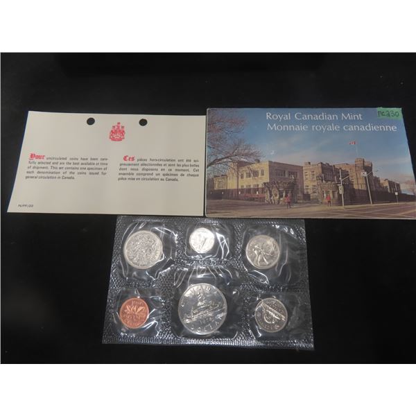 Canada 1975 Proof Set Uncirculated