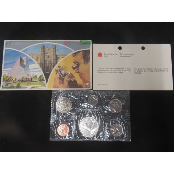 Canada 1979 Proof Set Uncirculated