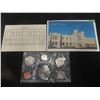 Image 1 : Canada 1987 Proof Set Uncirculated