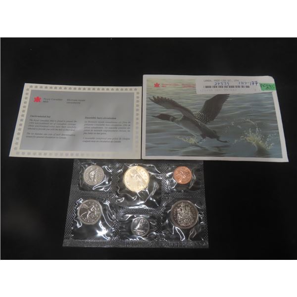 Canada 1994 Proof Set Uncirculated