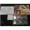 Image 1 : Canada 2001 Proof Set Uncirculated