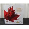 Image 1 : My Canada, My Inspiration 2017 Coin Collection Coloured Proof