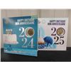 Image 1 : Happy Birthday 2024,2025 Gift Sets Proof