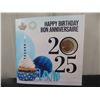 Image 6 : Happy Birthday 2024,2025 Gift Sets Proof
