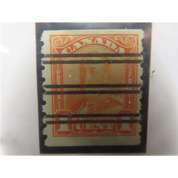 Canada 160XX Fine Pre-cancel Admiral