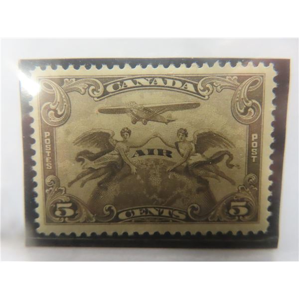 Canada C1 V.f. Mint Air-mail YR.1928.