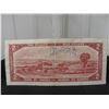 Image 10 : Canada 1954 Q.e.ii $2.00 Bank-notes 8 Bills