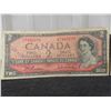 Image 5 : Canada 1954 Q.e.ii $2.00 Bank-notes 8 Bills