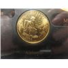 Image 4 : USA State Quarter Collection 2003 Gold 24KT. Layered C.o.a. Proof