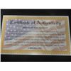 Image 8 : USA State Quarter Collection 2003 Gold 24KT. Layered C.o.a. Proof