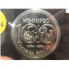 Image 2 : Canada 1974 Double Dollar Proof Set