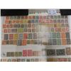 Image 2 : Canada Early Stamps Poster Size Colours & Shade Varieties Display