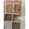 Image 6 : Canada Early Stamps Poster Size Colours & Shade Varieties Display