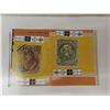 Image 7 : Canada Early Stamps Poster Size Colours & Shade Varieties Display