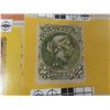Image 8 : Canada Early Stamps Poster Size Colours & Shade Varieties Display