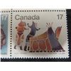 Image 4 : Canada Inuit Series Matched Sets Plate Blocks Vfnh YR.1979