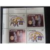 Image 5 : Canada Inuit Series Matched Sets Plate Blocks Vfnh YR.1979
