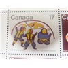 Image 6 : Canada Inuit Series Matched Sets Plate Blocks Vfnh YR.1979
