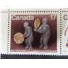 Image 7 : Canada Inuit Series Matched Sets Plate Blocks Vfnh YR.1979