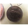 Image 4 : Mixed British Isles Coins