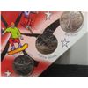 Image 7 : Canadian 25¢ $ Dollar Souvenir Set, 2007 - 2010