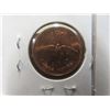 Image 2 : (5) Uncirculated Canadian Pennies, 1967