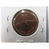 Image 4 : (5) Uncirculated Canadian Pennies, 1967