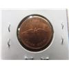Image 5 : (5) Uncirculated Canadian Pennies, 1967