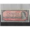 Image 1 : 1954 Canadian $2 Bill