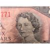 Image 2 : 1954 Canadian $2 Bill