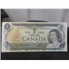 Image 5 : (10) 1973 Canadian $1 Bills, Crisp