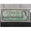 Image 4 : (5) 1954 Canadian $1 Bills