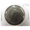 Image 2 : 1951 Canadian 5¢ Coin