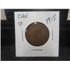 Image 1 : 1915 Canadian Large Cent