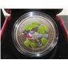 Image 2 : 2012 Canadian 25¢ Rose-Breasted Grosbeak Coloured Coin