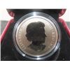 Image 3 : 2012 Canadian 25¢ Rose-Breasted Grosbeak Coloured Coin