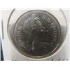 Image 13 : (5) Canadian $1 Coins & U.S. $1 Coin