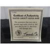 Image 4 : 1891 U.S. Pure Silver Dime w/ COA