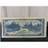 Image 3 : 1954 Canadian $5 Bill