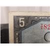 Image 4 : 1954 Canadian $5 Bill