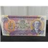 Image 2 : 1971 Canadian $10 Bill, Crisp