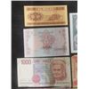 Image 2 : World Currency Paper Money Collection