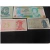 Image 6 : World Currency Paper Money Collection