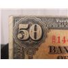 Image 3 : 1937 Canadian $50 Bill