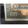 Image 4 : 1937 Canadian $50 Bill
