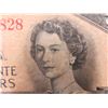 Image 2 : 1954 Canadian $50 Bill, Good Shape