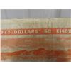 Image 4 : 1954 Canadian $50 Bill, Good Shape