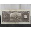 Image 3 : 1937 Canadian $10 Bill