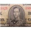 Image 2 : 1937 Canadian $20 Bill