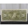 Image 3 : 1937 Canadian $20 Bill